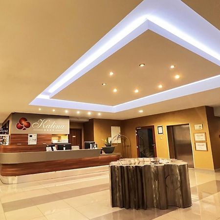 Ck Kalina Hotel Ladek-Zdroj Exterior photo