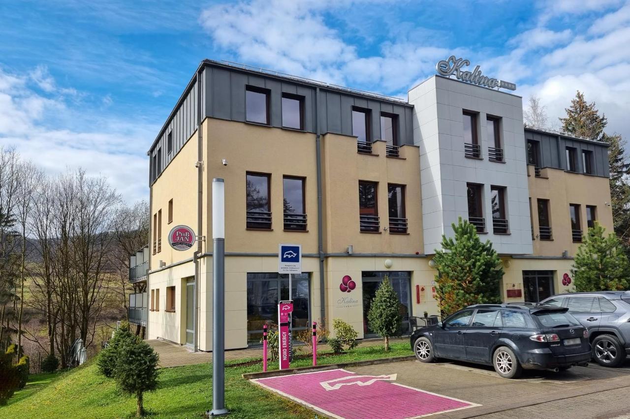 Ck Kalina Hotel Ladek-Zdroj Exterior photo