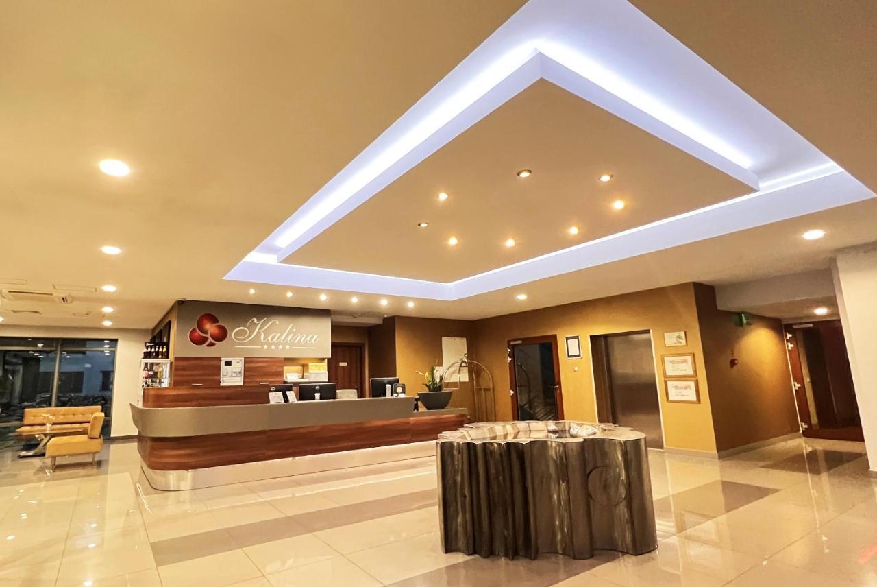Ck Kalina Hotel Ladek-Zdroj Exterior photo