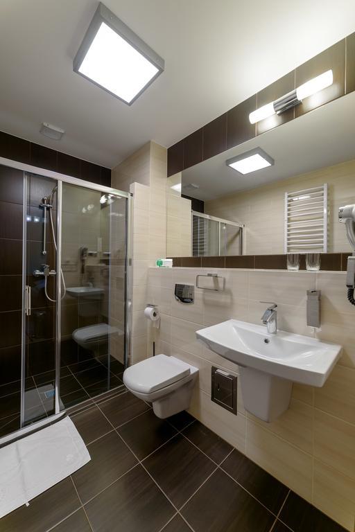 Ck Kalina Hotel Ladek-Zdroj Room photo