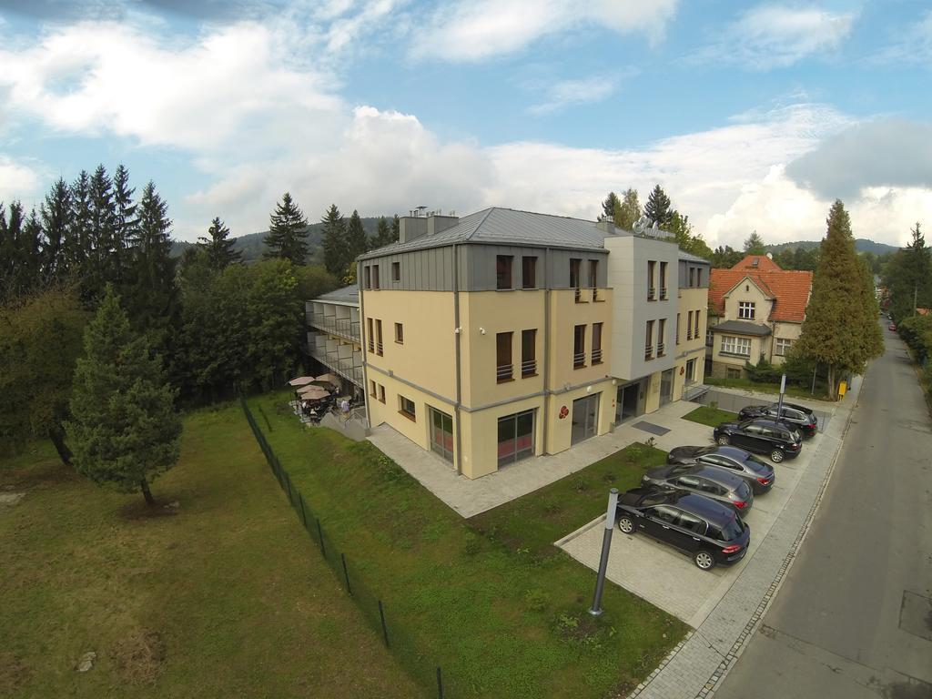 Ck Kalina Hotel Ladek-Zdroj Room photo